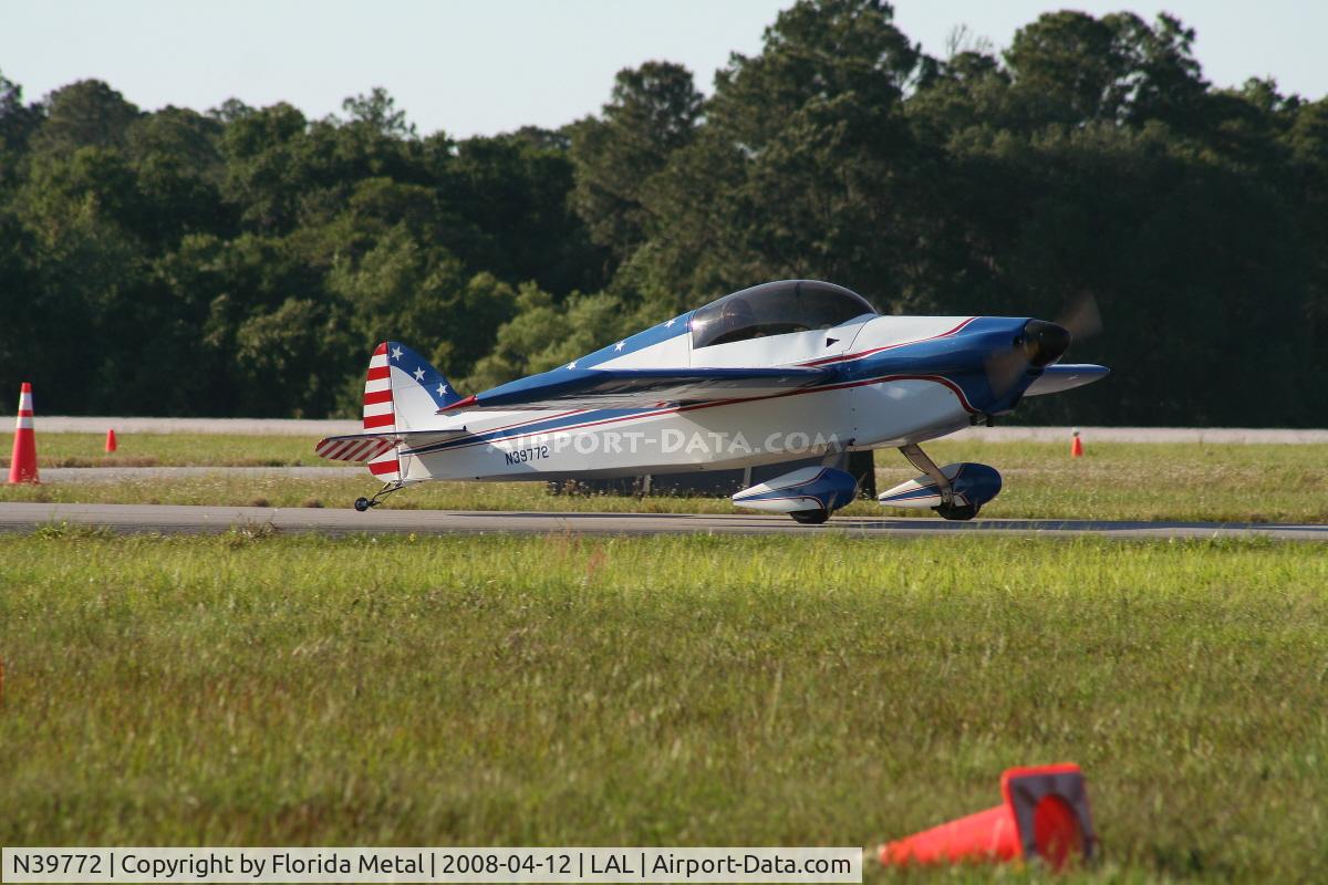 N39772, Monnett Sonerai II C/N 367, Sonerai II