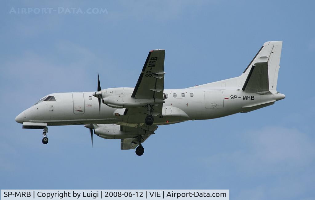 SP-MRB, 1987 Saab SF340A C/N 340A-100, SF340