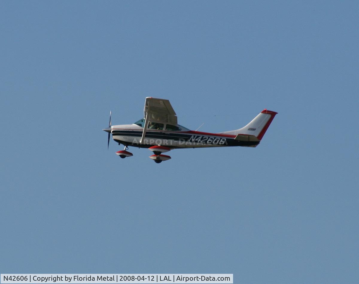 N42606, 1968 Cessna 182L Skylane C/N 18259101, Cessna 182L
