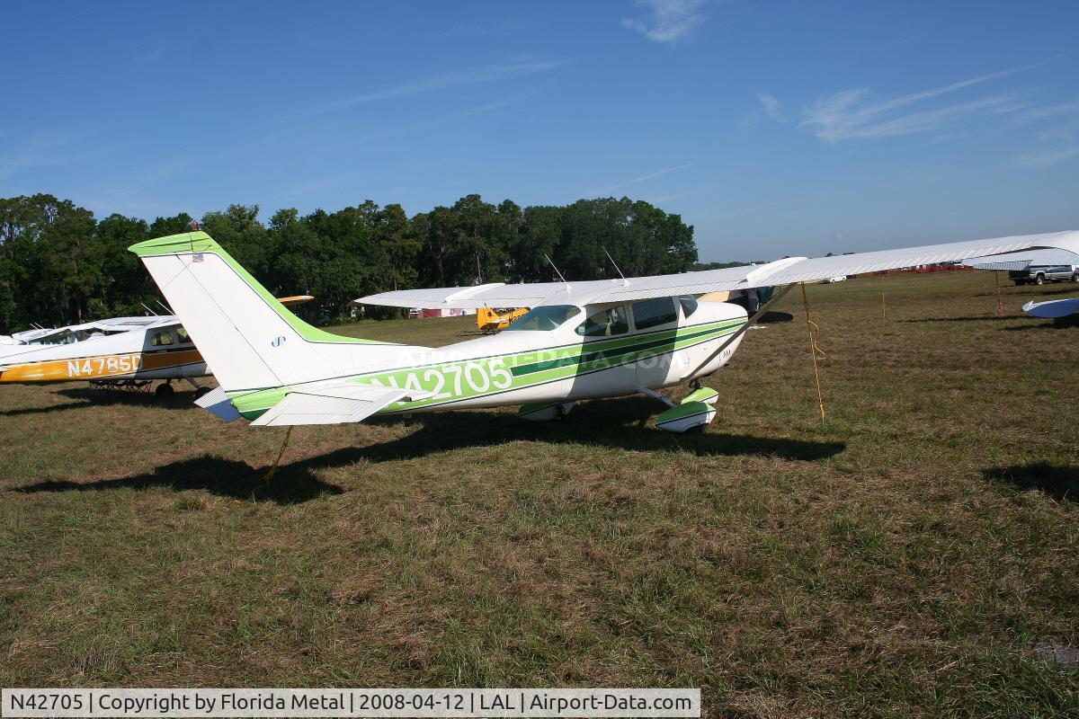 N42705, 1968 Cessna 182L Skylane C/N 18259150, Cessna 182L