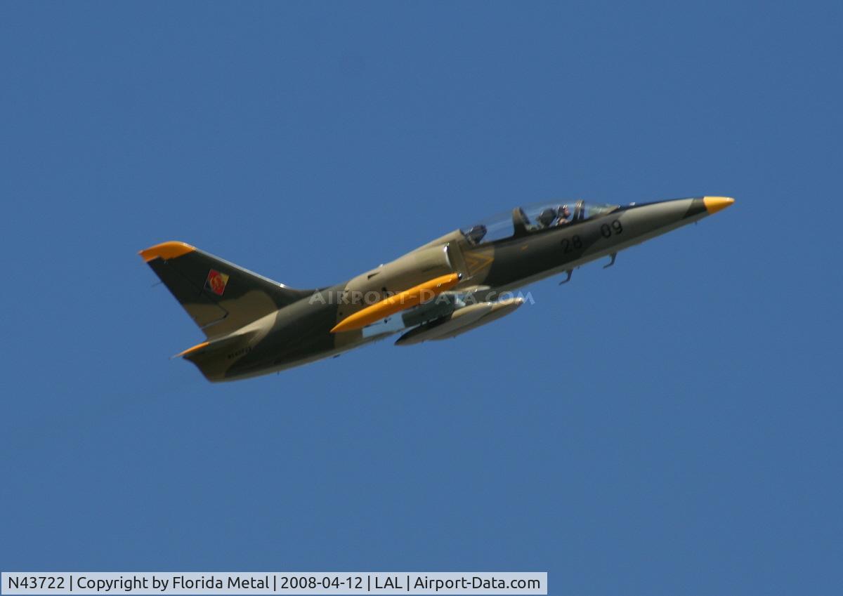 N43722, 1977 Aero L-39 Albatros C/N 731012, L-39