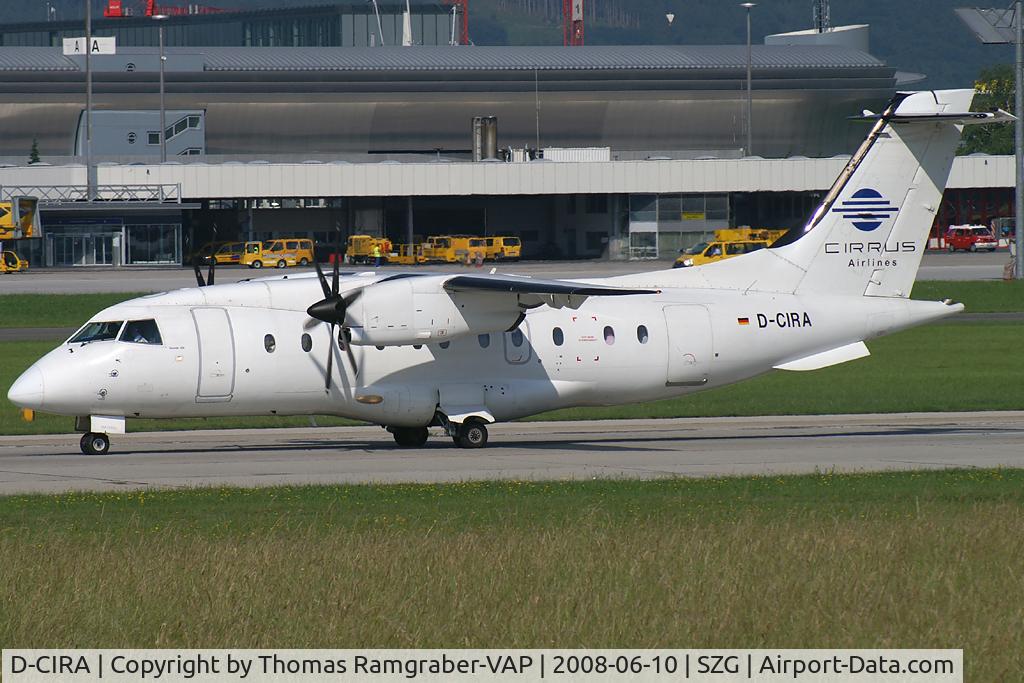 D-CIRA, 1996 Dornier 328-100 C/N 3077, Cirrus Airlines Dornier 328