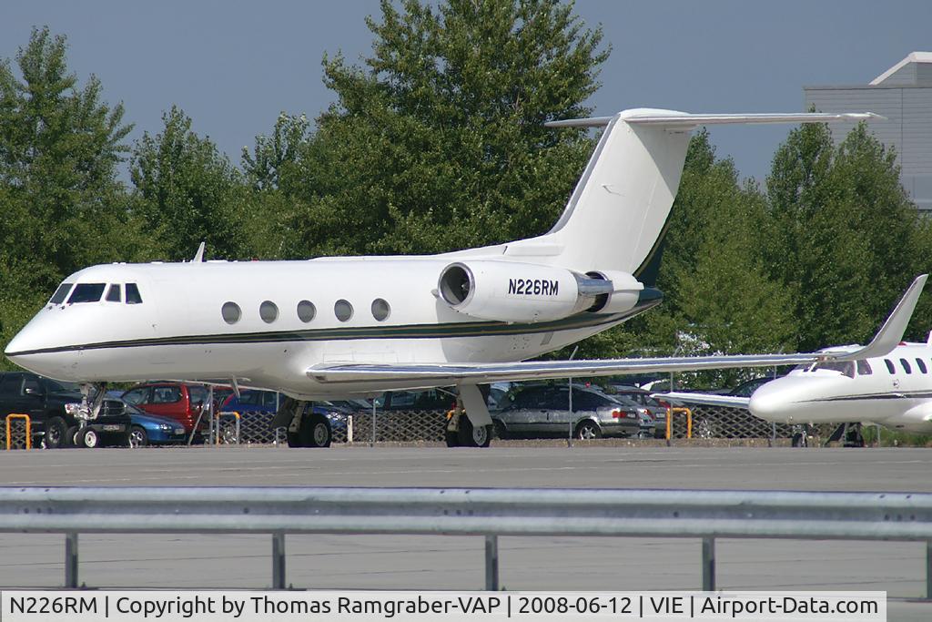 N226RM, 1974 Grumman G-1159 Gulfstream II C/N 145, Aviation Associates Gulfstream 2