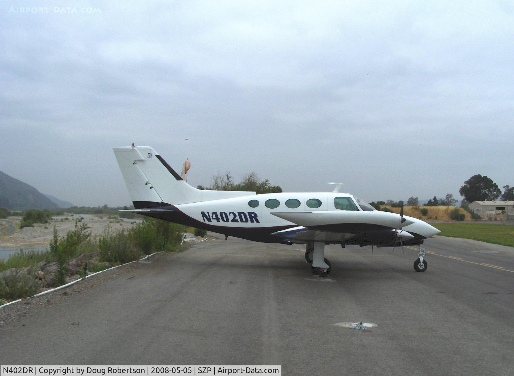 N402DR, 1967 Cessna 402 C/N 402-0047, 1967 Cessna 402, two Continental TSIO-520-VBs 325 Hp each, ex C-FFAP