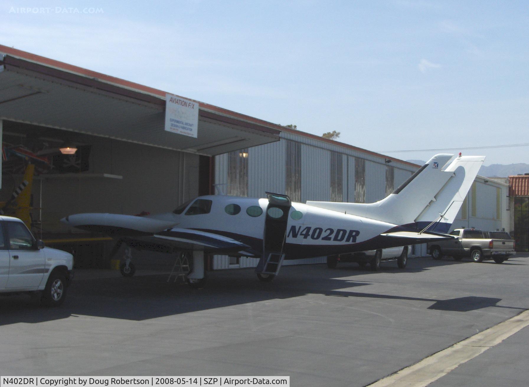 N402DR, 1967 Cessna 402 C/N 402-0047, 1967 Cessna 402, two Continental TSIO-520-VBs 325 Hp each, ex C-FFAP