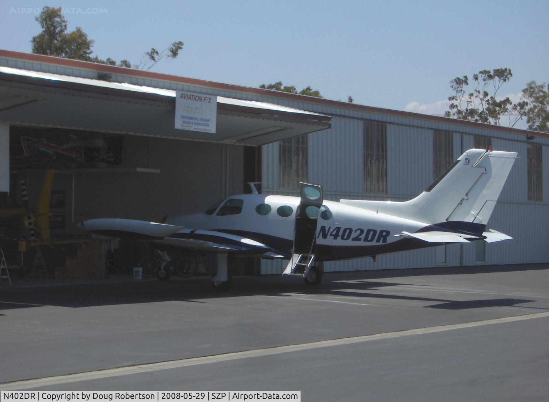N402DR, 1967 Cessna 402 C/N 402-0047, 1967 Cessna 402, two Continental TSIO-520-VBs 325 Hp each, ex C-FFAP, airstair door and freight door