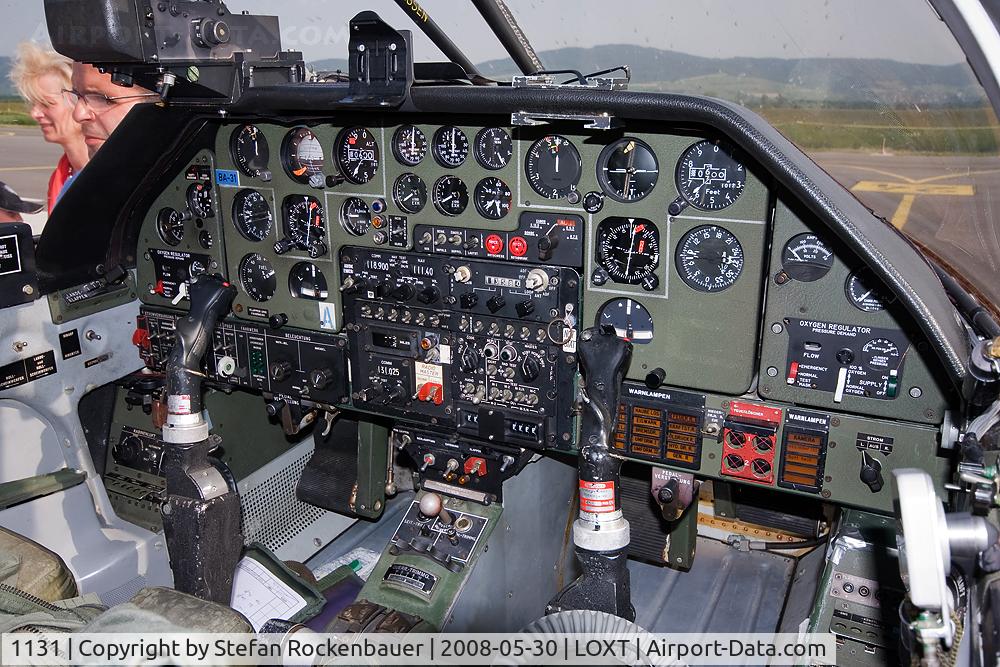 1131, Saab 105OE C/N 105431, Saab 105OE