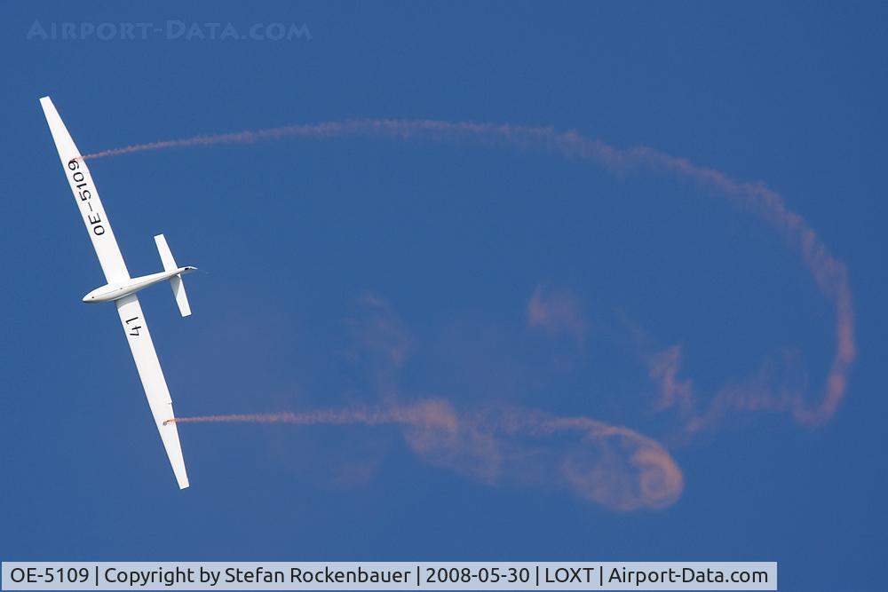 OE-5109, 1976 Pilatus B4-PC11 AF C/N 230, Glider