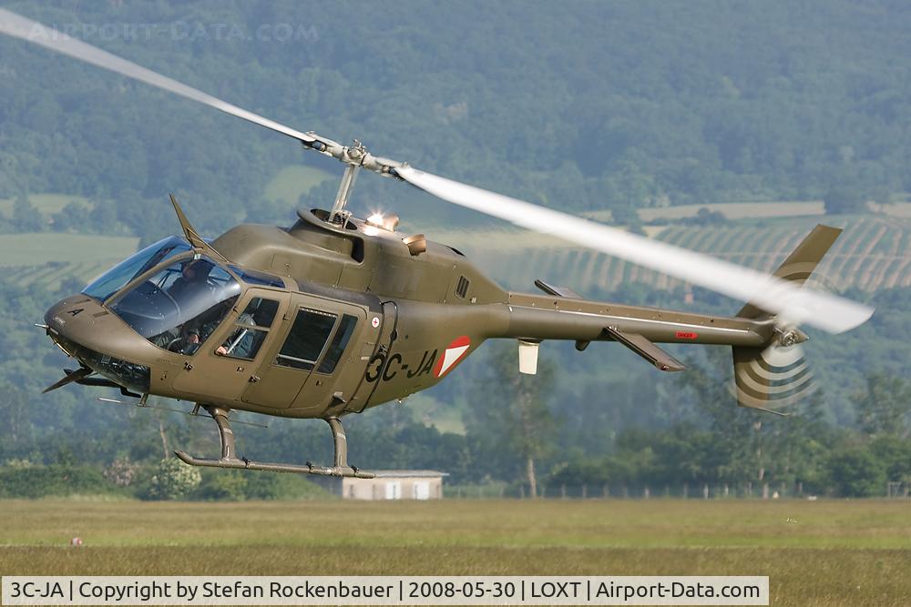 3C-JA, Agusta AB-206A JetRanger C/N 8127, AB-206 Jetranger