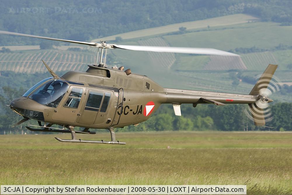 3C-JA, Agusta AB-206A JetRanger C/N 8127, AB-206 Jetranger
