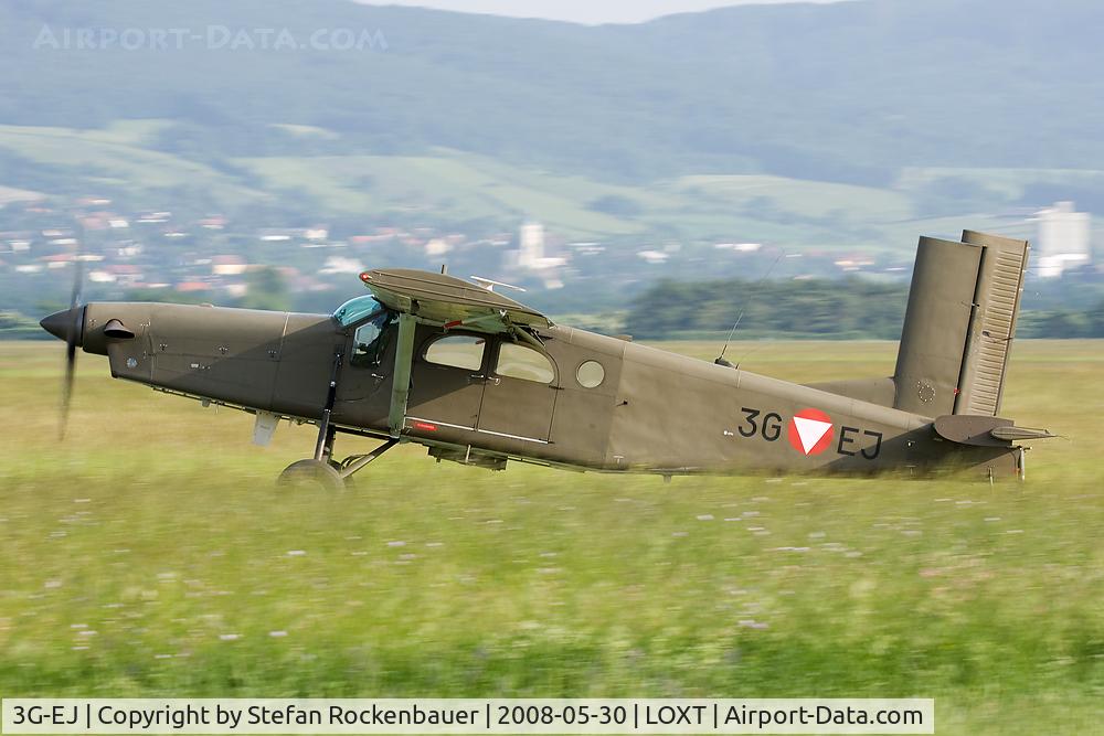 3G-EJ, Pilatus PC-6/B2-H2 Turbo Porter C/N 775, PC-6 Turbo Porter