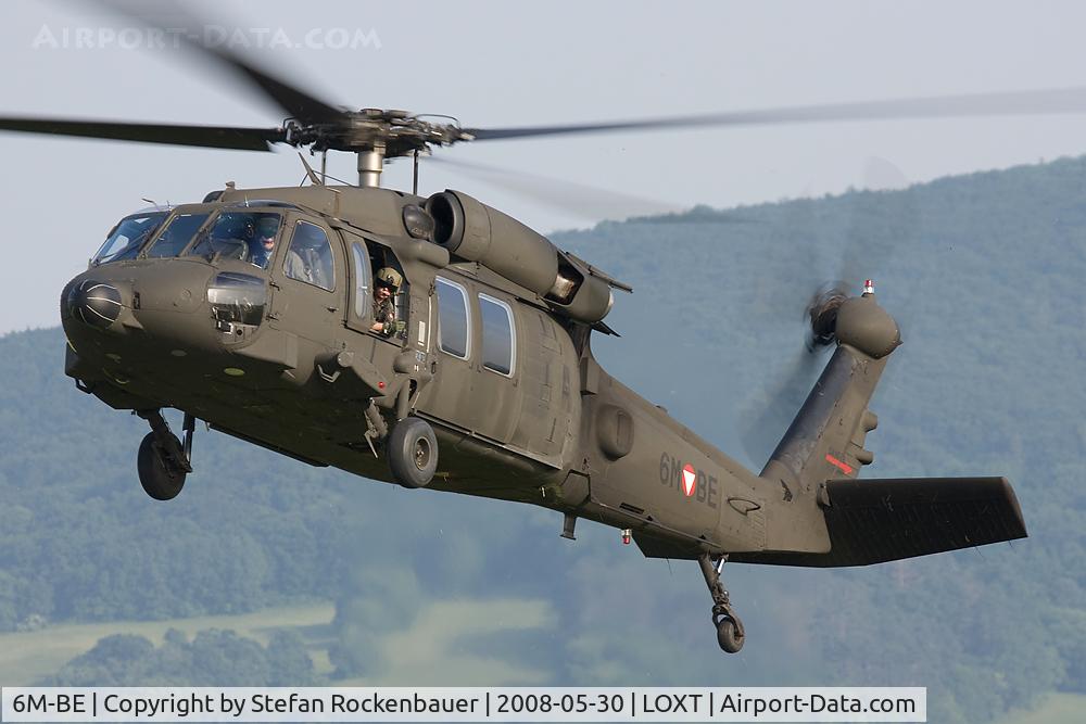 6M-BE, 2002 Sikorsky S-70A-42 Black Hawk C/N 70-2749, S 70A Blackhawk