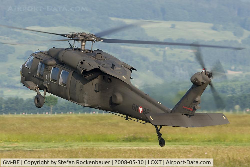 6M-BE, 2002 Sikorsky S-70A-42 Black Hawk C/N 70-2749, S 70A Blackhawk