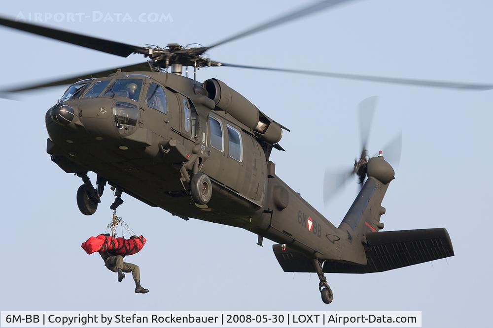 6M-BB, 2002 Sikorsky S-70A-42 Black Hawk C/N 70-2736, S 70A Blackhawk