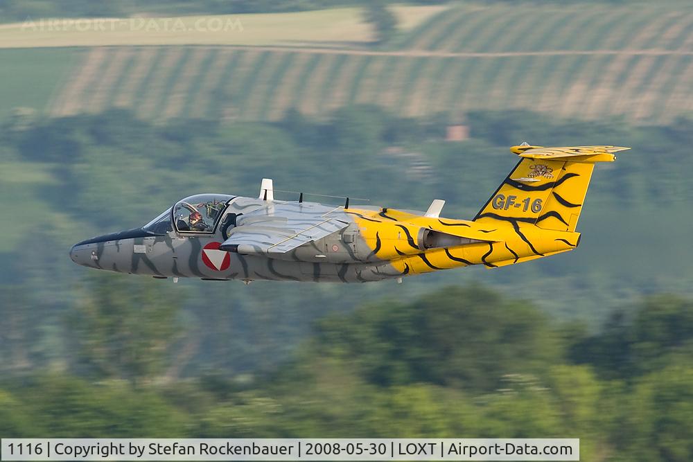 1116, Saab 105OE C/N 105416, Saab 105OE
