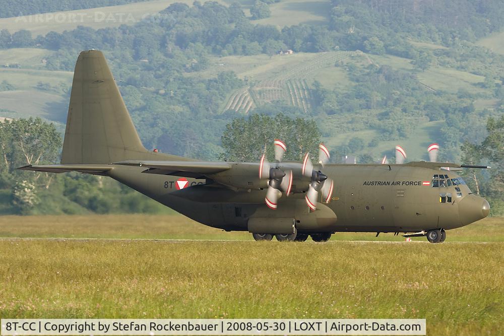 8T-CC, 1967 Lockheed C-130K Hercules C.1 C/N 382-4257, C-130 Hercules