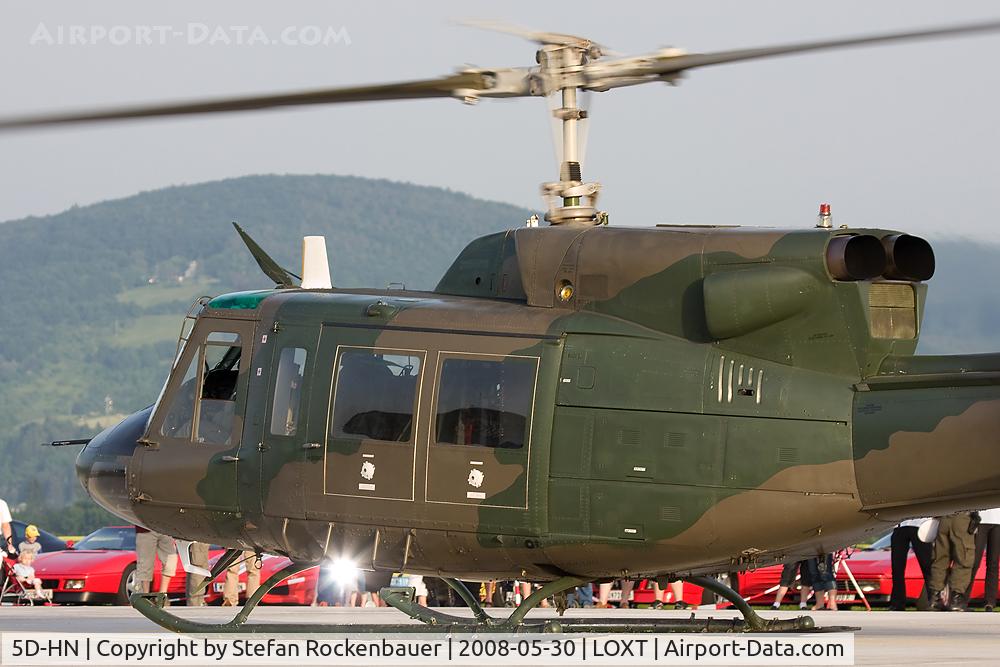 5D-HN, 1980 Agusta AB-212 C/N 5610, AB-212