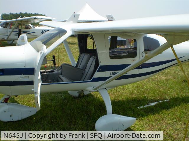 N645J, 2008 Jabiru J250-SP C/N 544, VVirginia Fly In