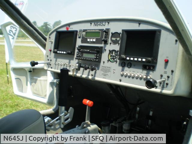 N645J, 2008 Jabiru J250-SP C/N 544, Virginia Fly In