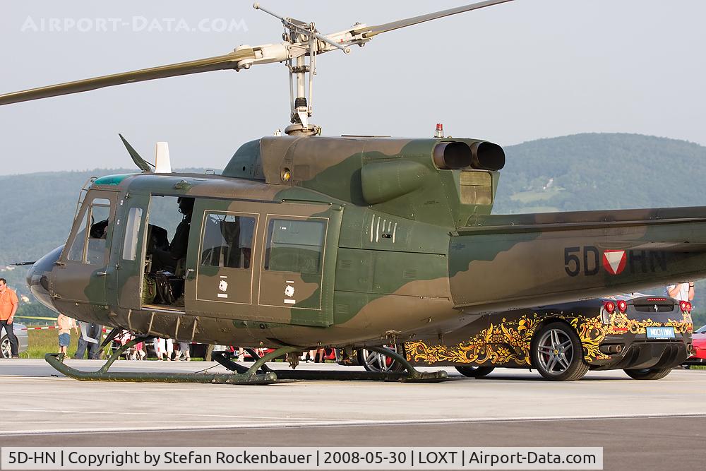 5D-HN, 1980 Agusta AB-212 C/N 5610, AB-212