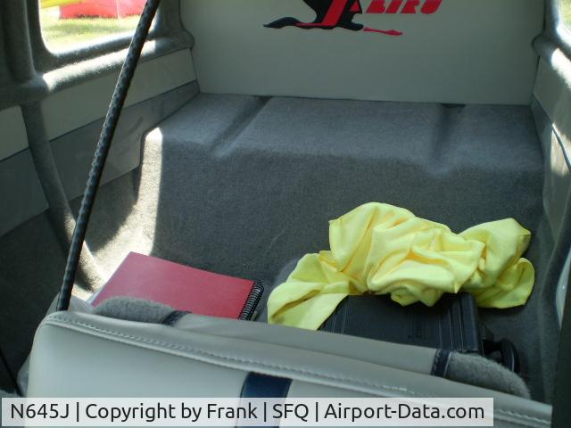 N645J, 2008 Jabiru J250-SP C/N 544, Virginia Fly In