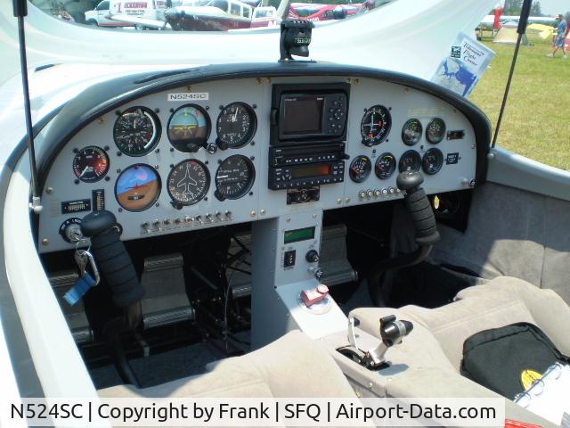 N524SC, CZAW SportCruiser C/N 07SC020, Virginia Fly In