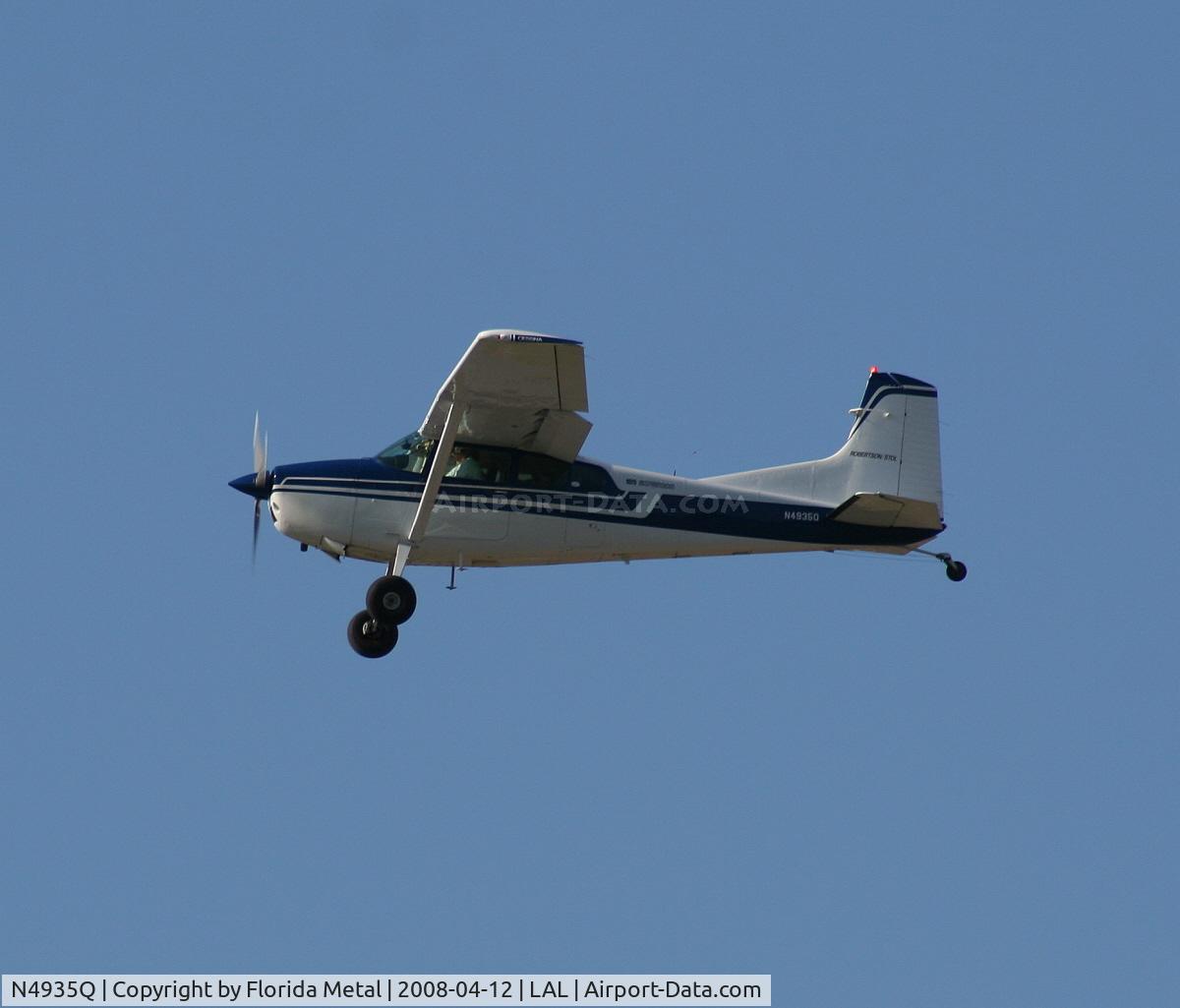 N4935Q, 1978 Cessna A185F Skywagon 185 C/N 18503578, Cessna A185