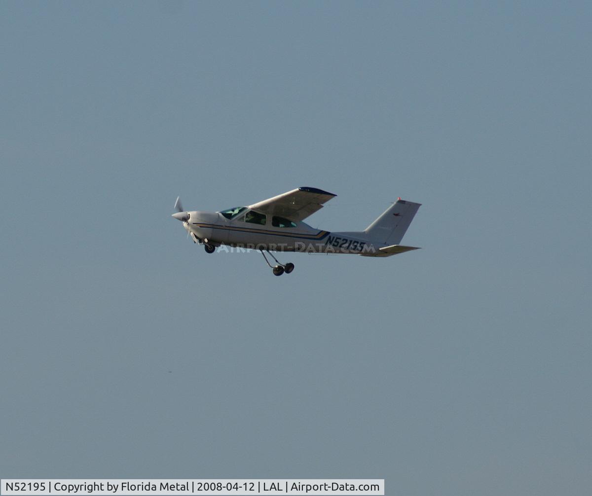N52195, Cessna 177RG Cardinal C/N 177RG1191, Cessna 177RG