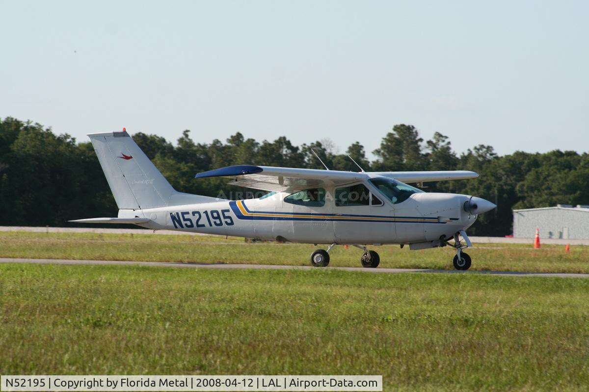 N52195, Cessna 177RG Cardinal C/N 177RG1191, Cessna 177RG