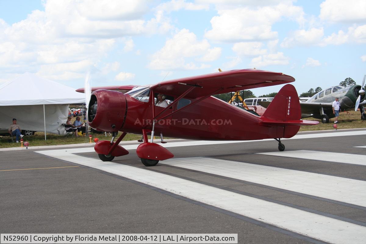 N52960, 1939 Fairchild 24W-9 C/N W9-115, Fairchild 24-9