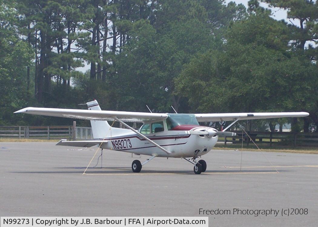 N99273, 1985 Cessna 172P C/N 17276427, N/A
