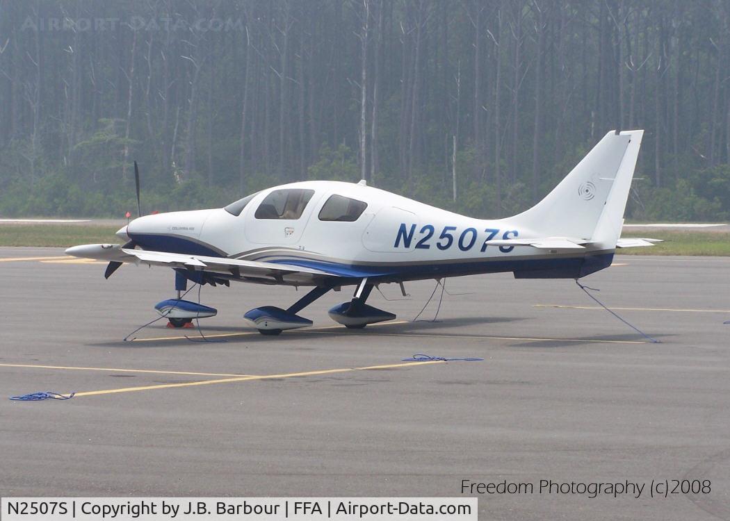 N2507S, 2005 Columbia Aircraft Mfg LC41-550FG C/N 41567, N/A