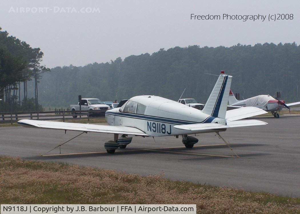 N9118J, 1966 Piper PA-28-180 C/N 28-3165, N/A