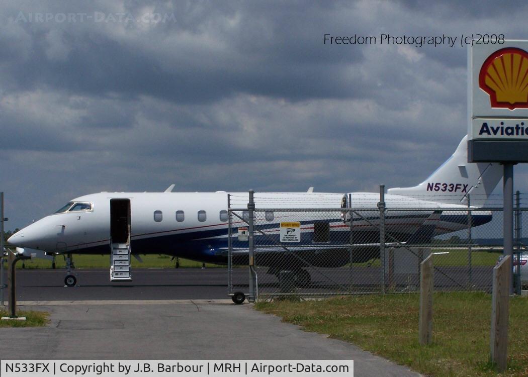 N533FX, 2007 Bombardier Challenger 300 (BD-100-1A10) C/N 20160, N/A