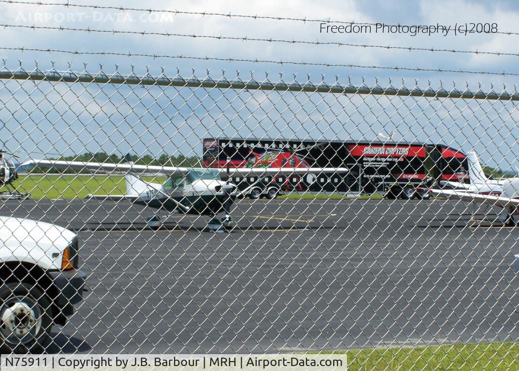 N75911, 1976 Cessna 172N C/N 17268035, N/A