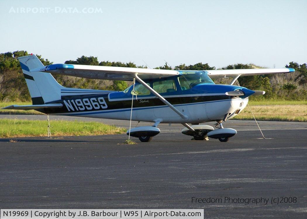 N19969, 1972 Cessna 172M C/N 17260896, N/A