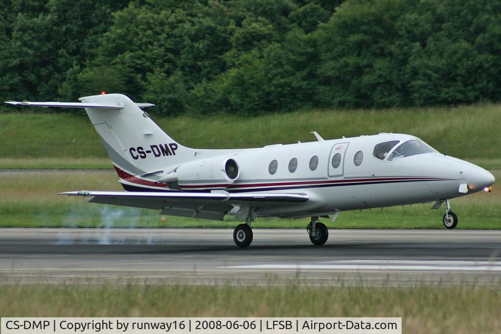 CS-DMP, 2007 Hawker Beechcraft 400A Beechjet Beechjet C/N RK-508, NetJets Beech 400A Beechjet