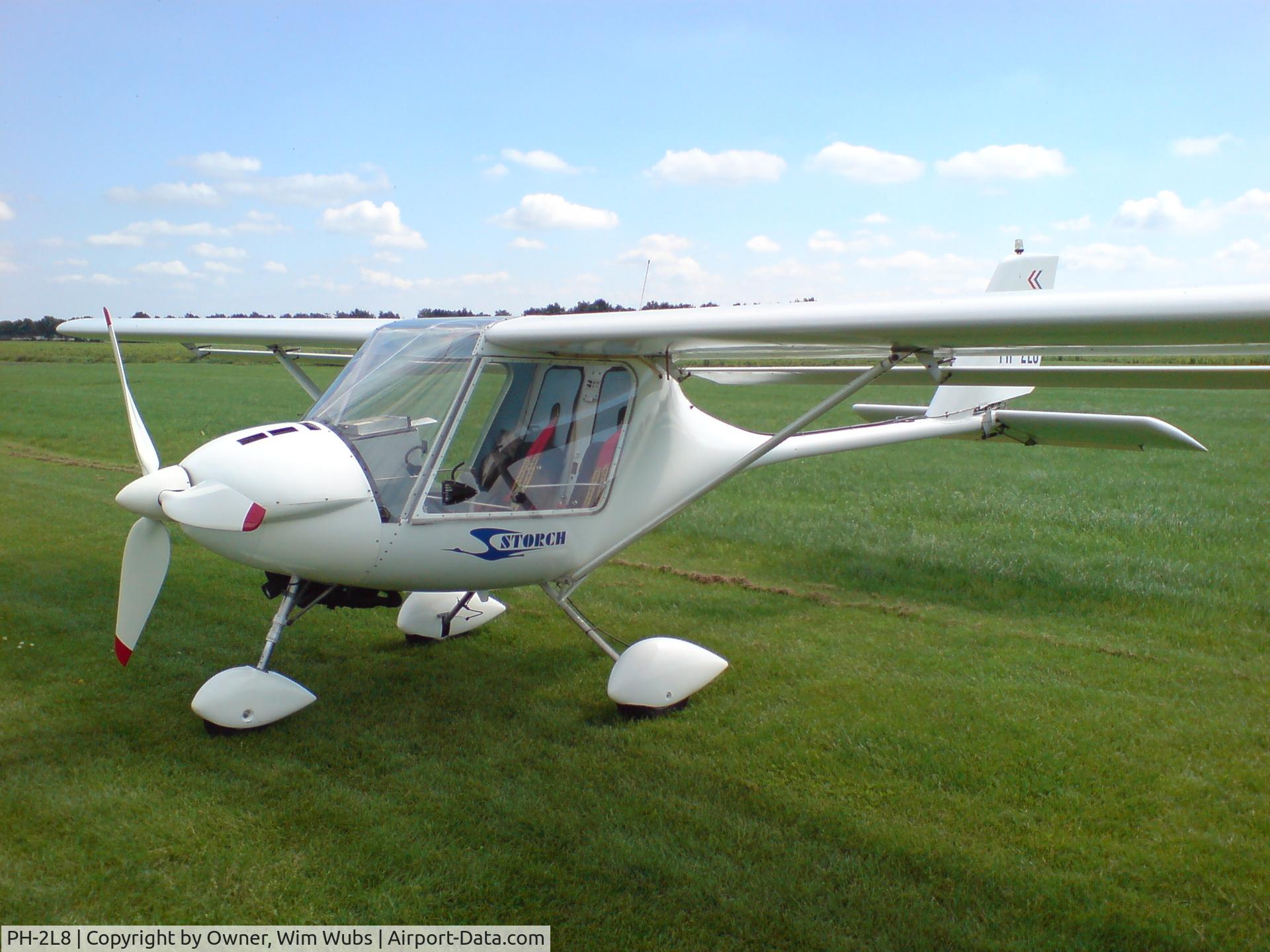 PH-2L8, Off.Rodaro Storch C/N ST11004304, Off, Rodaro Storch 503
