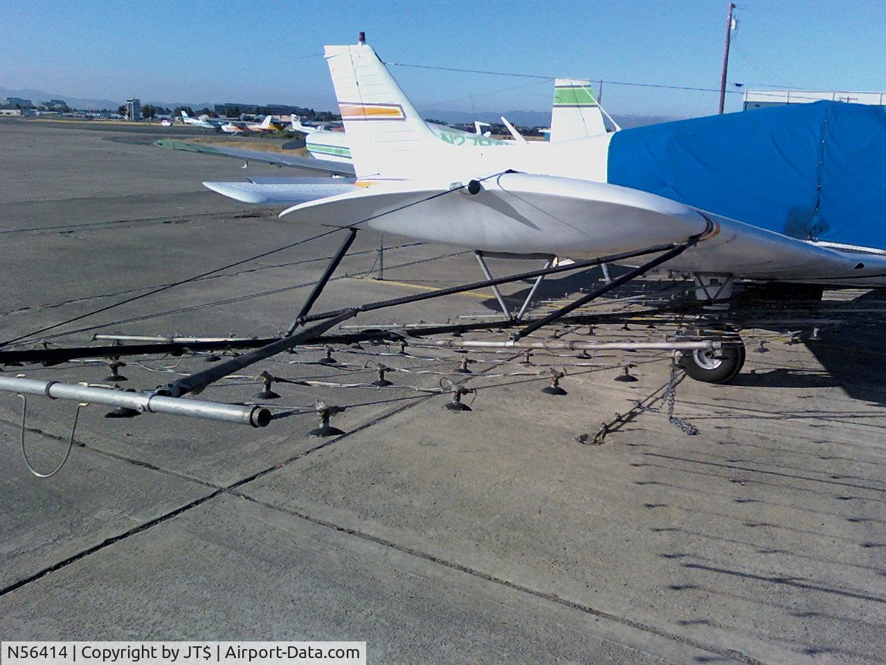 N56414, 1973 Piper PA-28-180 C/N 287305588, -