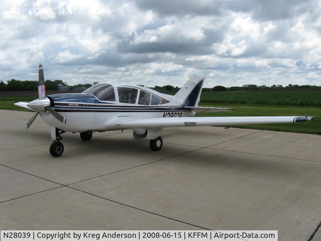 N28039, 1978 Bellanca 17-30A Viking C/N 78-30892, 2008 Breakfast Fly-in