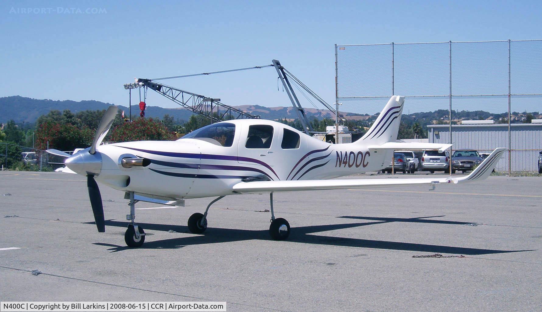 N400C, 1999 Lancair IV-P C/N 75, Beauty and the Beast