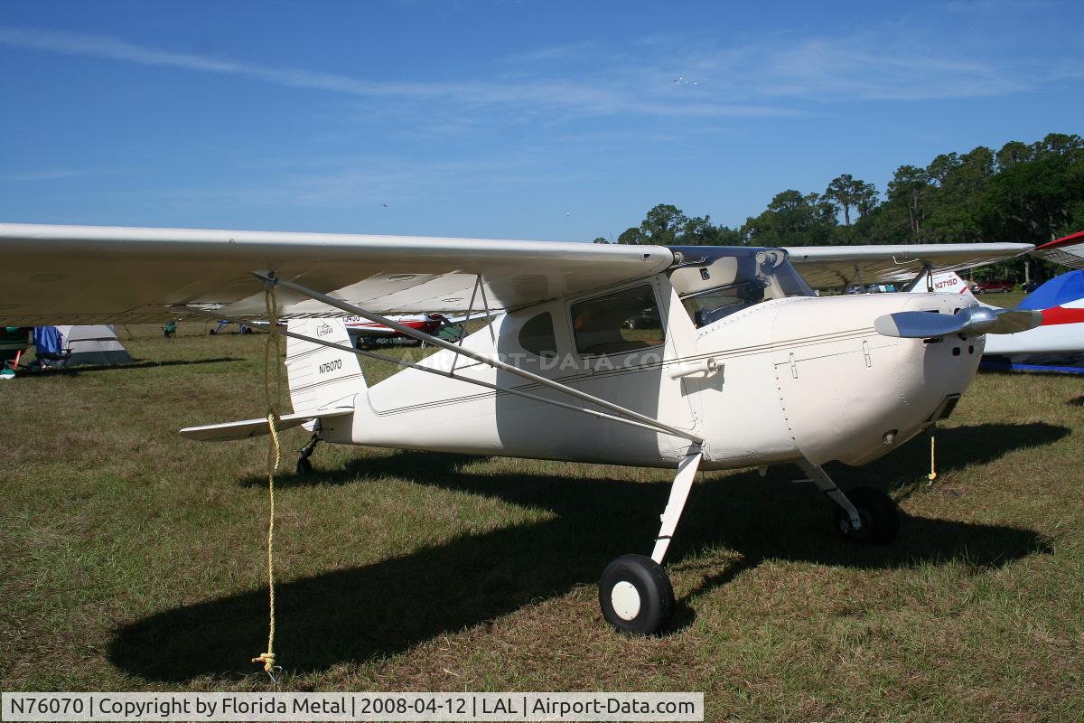 N76070, 1946 Cessna 140 C/N 10464, Cessna 140