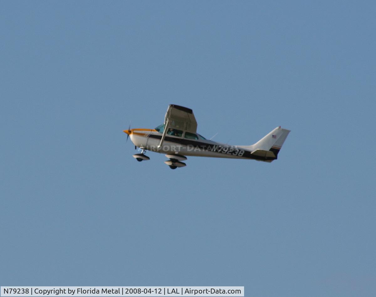 N79238, 1969 Cessna 172K Skyhawk C/N 17257988, Cessna 172