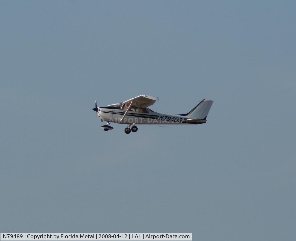 N79489, 1969 Cessna 172K Skyhawk C/N 17258127, Cessna 172