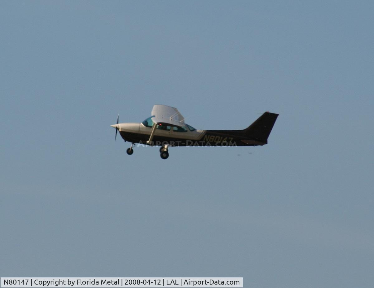 N80147, 1975 Cessna 172M C/N 17266402, Cessna 172