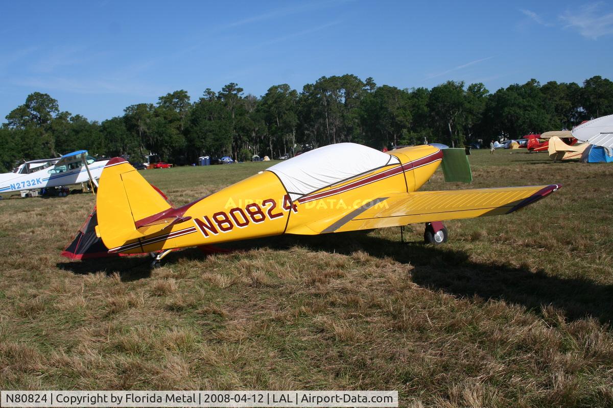 N80824, 1946 Globe GC-1A Swift C/N 227, Globe GC-1A