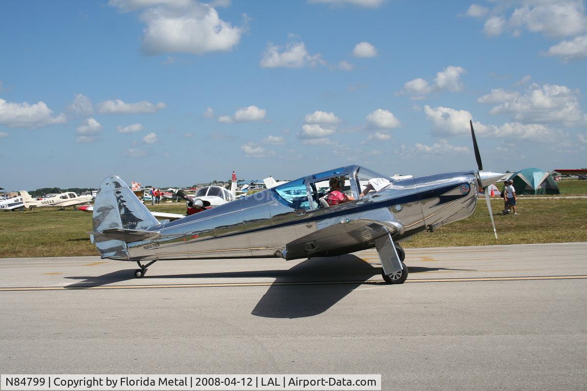N84799, 1946 Globe GC-1B Swift C/N 1492, Globe GC-1B