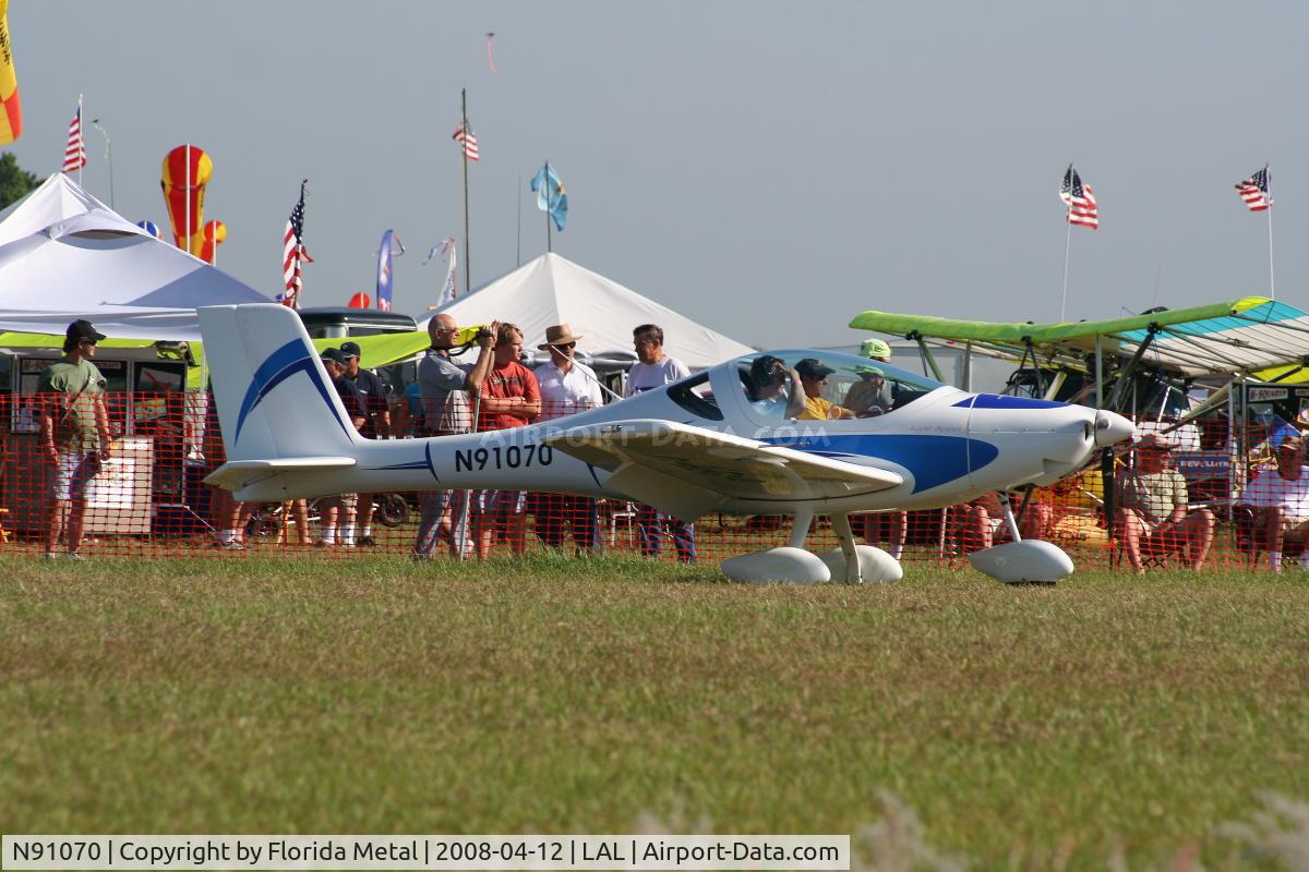 N91070, Interplane S P O L MYSTIQUE C/N 122006-102, Interplane SPOL Mystique