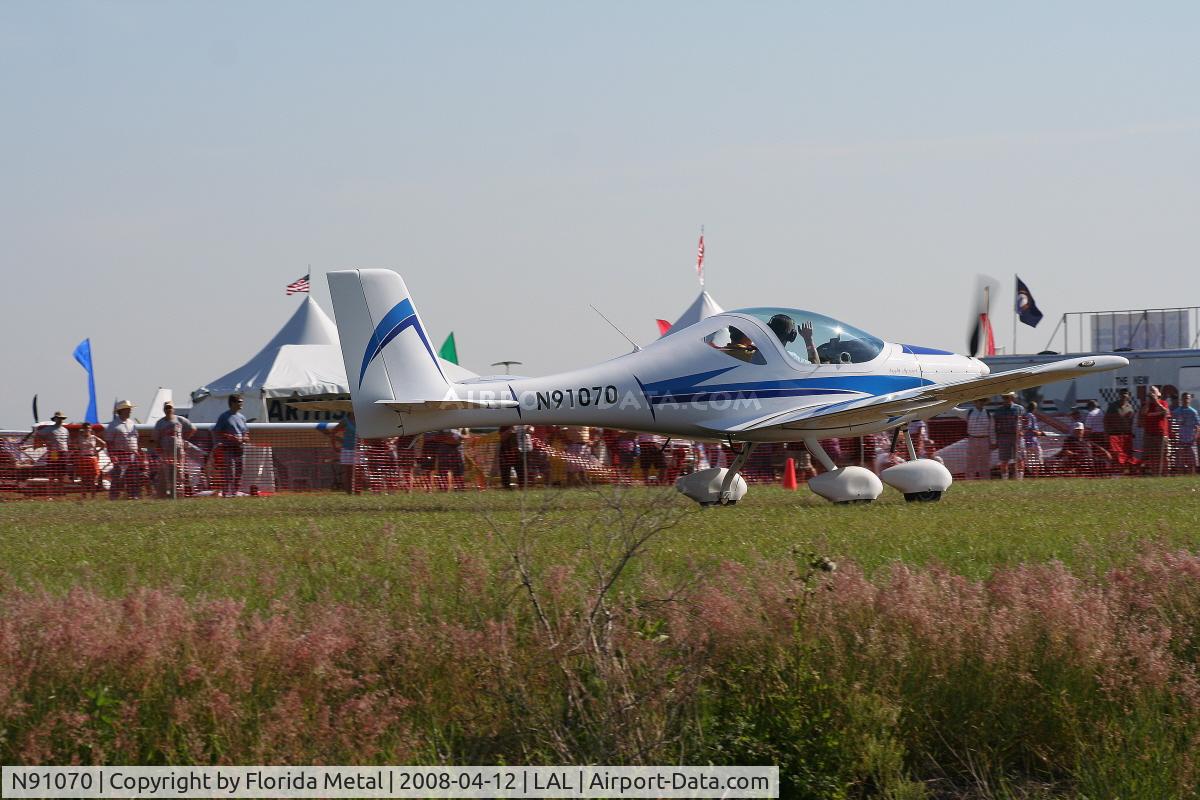N91070, Interplane S P O L MYSTIQUE C/N 122006-102, Interplane SPOL Mystique