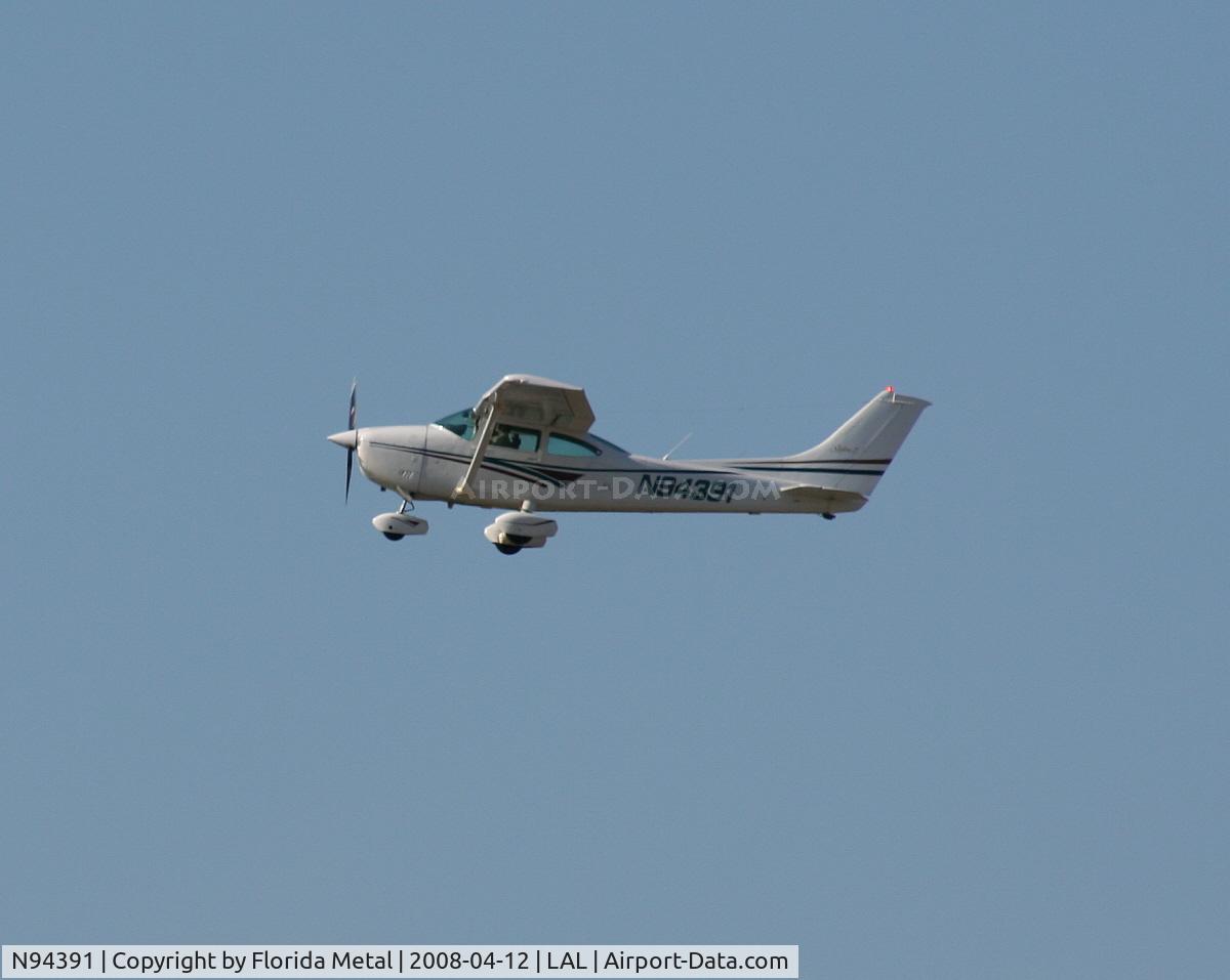 N94391, 1978 Cessna 182Q Skylane C/N 18266423, Cessna 182
